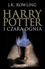 Harry Potter 4. Harry Potter i Czara Ognia