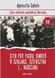 Sten pod pachą, bimber w szklance. Życie codzienne powstańczej Warszawy