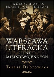 Warszawa literacka lat międzywojennych