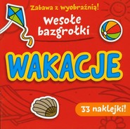 Wesołe bazgrołki. Wakacje