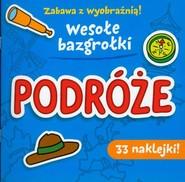 Wesołe bazgrołki. Podróże