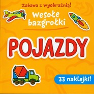 Wesołe bazgrołki. Pojazdy