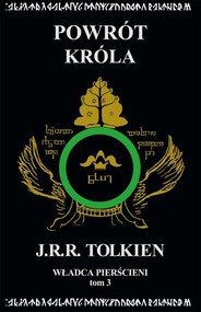 Władca Pierścieni Tom 3: Powrót króla