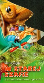 W starej szafie Bożonarodzeniowa opowieść