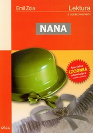 Nana Lektura z opracowaniem