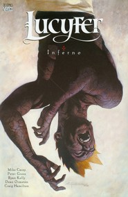 Lucyfer Inferno Tom 5 Komiks tylko dla dorosłych