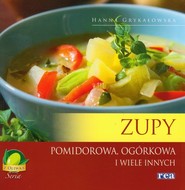 Zupy Pomidorowa ogórkowa i wiele innych