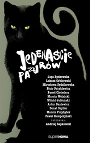 Jedenaście pazurów Antologia