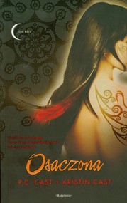 Osaczona Tom 5 cyklu Dom Nocy