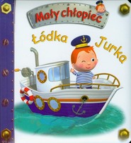 Łódka Jurka Mały chłopiec