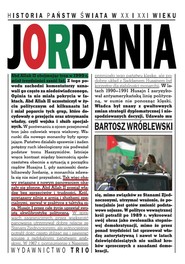 Jordania Historia państw świata w XX i XXI wieku