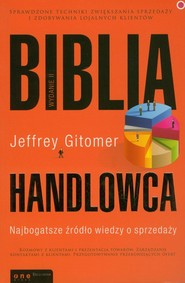 Biblia handlowca Najbogatsze źródło wiedzy o sprzedaży