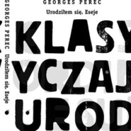 Urodziłem się Eseje