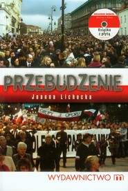 Przebudzenie Książka z płytą CD