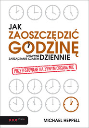 Jak zaoszczędzić godzinę dziennie Sprawne zarządzanie czasem