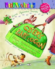Cztery łapy i ogon czyli opowiadania o zwierzętach