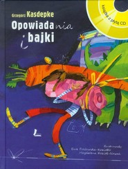 Opowiadania i bajki z płytą CD