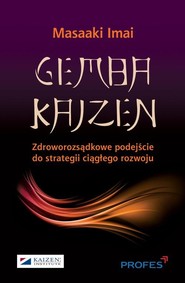 Gemba Kaizen Zdroworozsądkowe podejście do strategii ciągłego rozwoju
