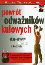 Powrót odważników kulowych eksplozywny trening z kettlami