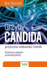 Grzyby Candida przyczyna większości chorób Skuteczny program przeciwgrzybiczy