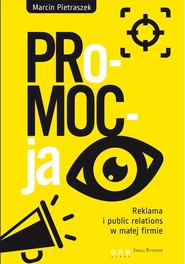 PRo-MOC-ja Reklama i public relations w małej firmie