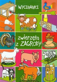 Wycinanki Zwierzęta z zagrody