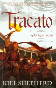 Próba krwi i stali Tom 3 Tracato