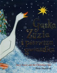 Gąska Zuzia i pierwsza gwiazdka