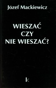 Wieszać czy nie wieszać? Artykuły z 1950-1959