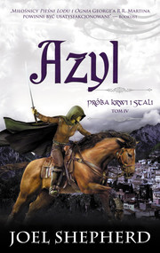 Próba krwi i stali Tom 4 Azyl