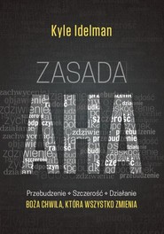Zasada Aha Przebudzenie Szczerość Działanie Boże chwila która wyszstko zmienia