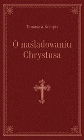 O naśladowaniu Chrystusa brązowy