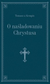 O naśladowaniu Chrystusa ciemnoniebieski