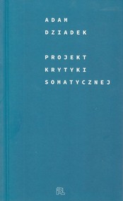 Projekt krytyki somatycznej