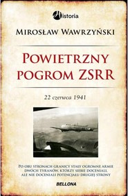 Powietrzny pogrom ZSRR 22 czerwca 1941
