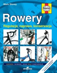 Rowery Regulacja, naprawa, konserwacja
