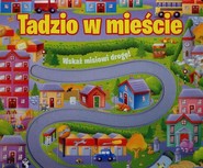 Tadzio w mieście Wskaż misiowi drogę