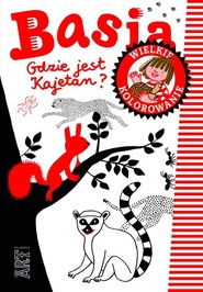 Gdzie jest Kajetan? Wielkie kolorowanie