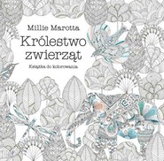 Królestwo zwierząt Książka do kolorowania