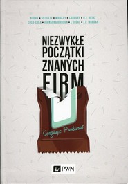 Niezwykłe początki znanych firm