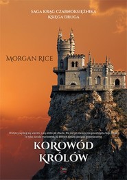 Korowód królów Tom 2 sagi fantasy Krąg czarnoksiężnika