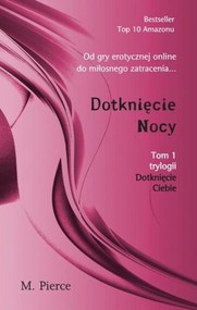 Dotknięcie nocy Tom 1