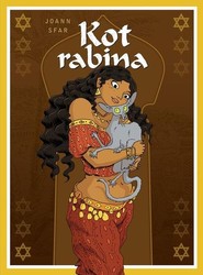 Kot Rabina (tomy 1-5)