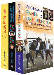 Spotkania fanek z One Direction / Biografie chłopaków z One Direction / One Love Pakiet