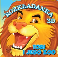 Tobi i Jego Zoo Rozkładanki 3D