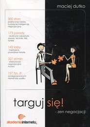Targuj się Zen negocjacji