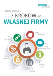 7 kroków do własnej firmy