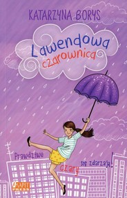 Lawendowa czarownica