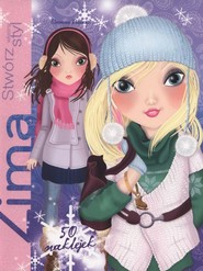 Zima Stwórz własny styl