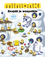 Minionki Znajdź je wszystkie